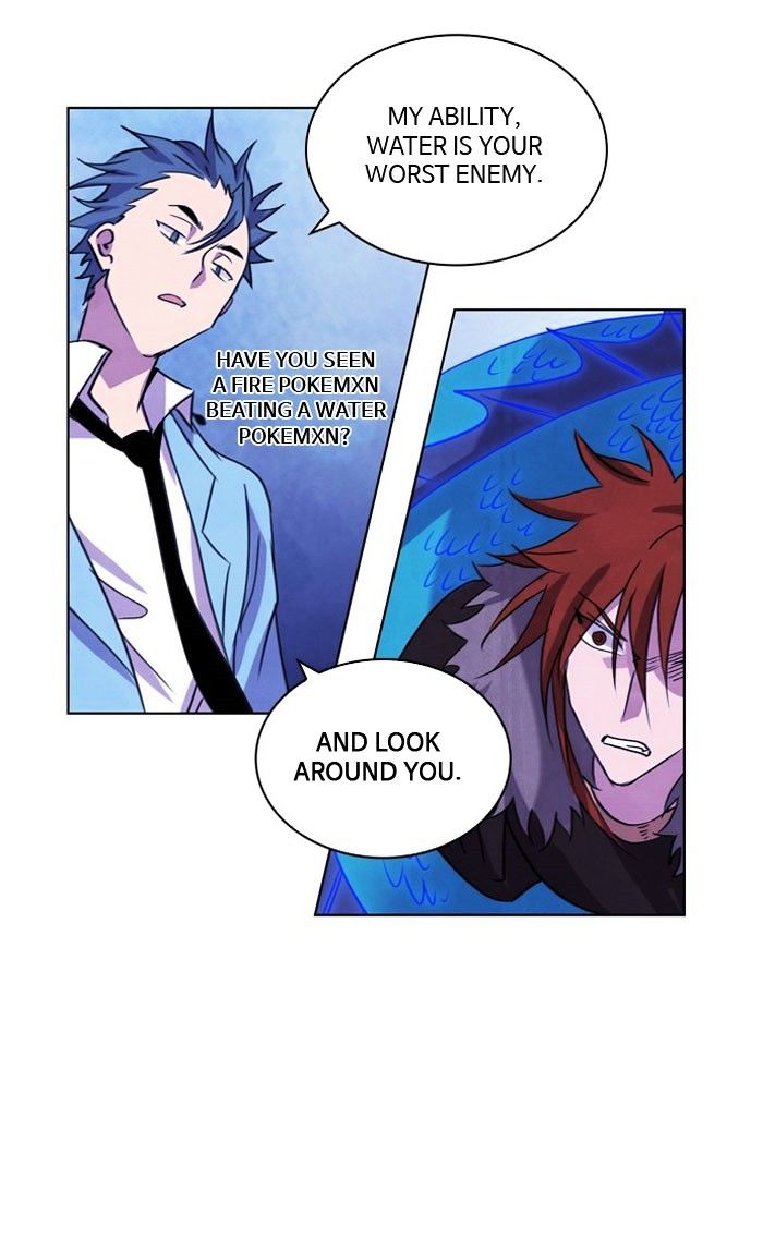 Athena Complex chapter 42 - page 24