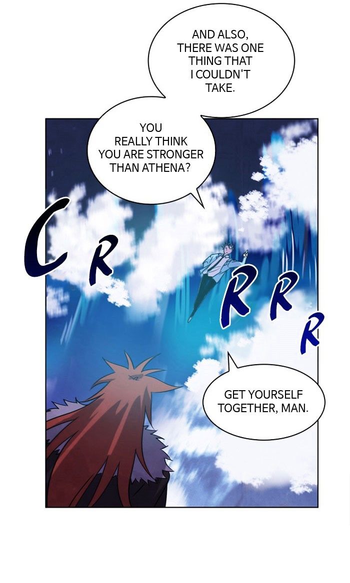 Athena Complex chapter 42 - page 27