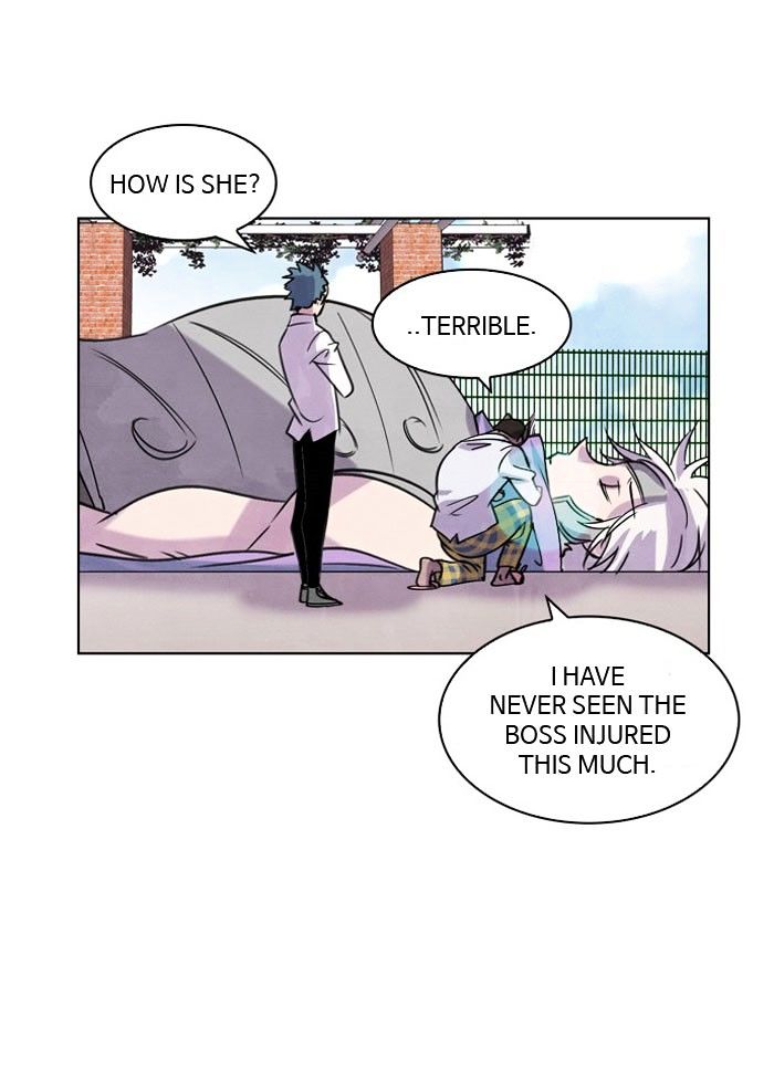 Athena Complex chapter 42 - page 55