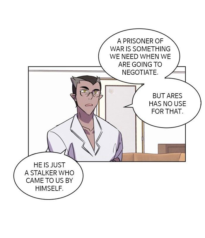 Athena Complex chapter 44 - page 27