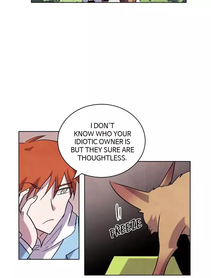Athena Complex chapter 84 - page 16