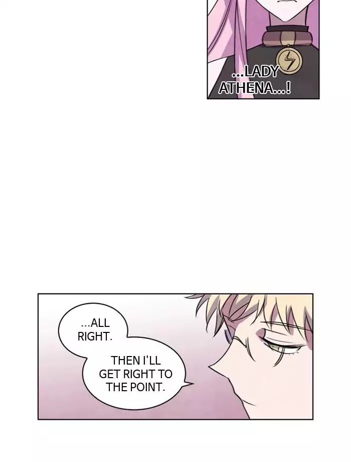 Athena Complex chapter 84 - page 83