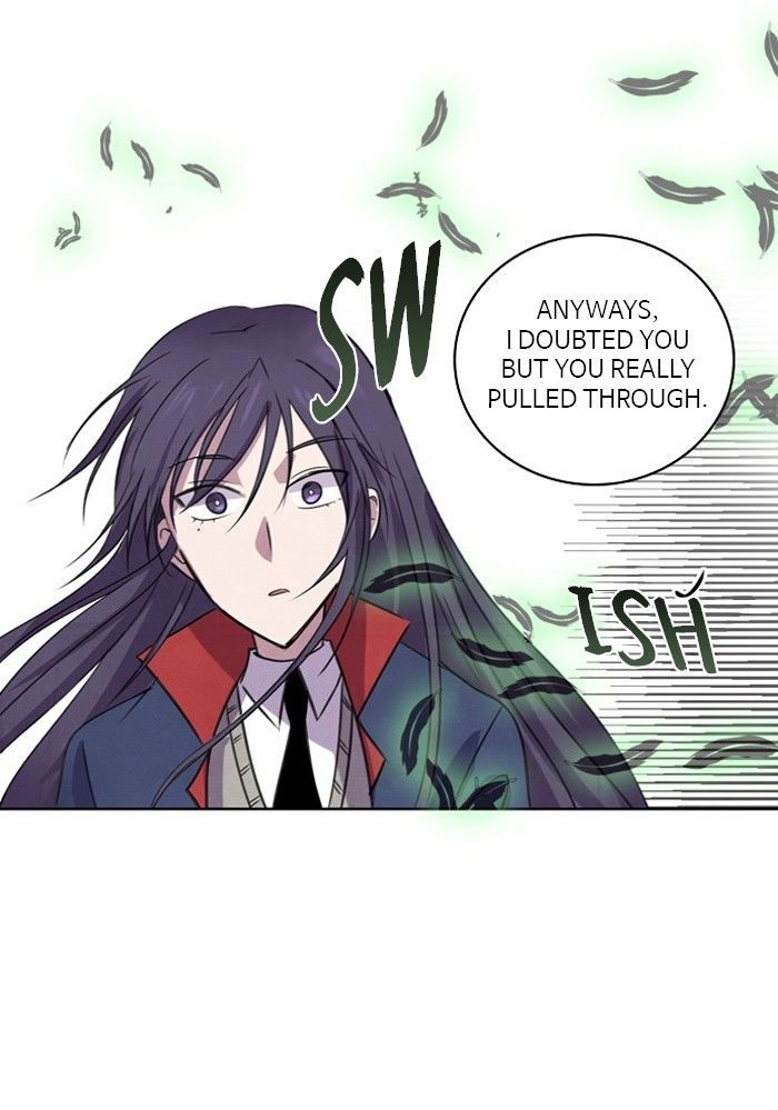 Athena Complex chapter 33 - page 15