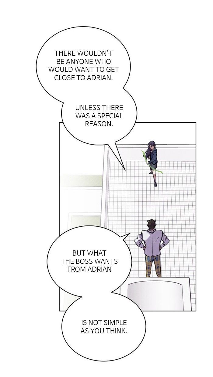 Athena Complex chapter 33 - page 28