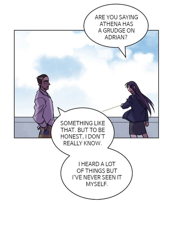 Athena Complex chapter 33 - page 31