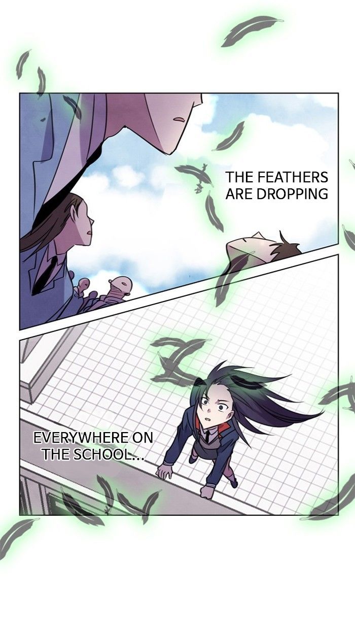 Athena Complex chapter 33 - page 43