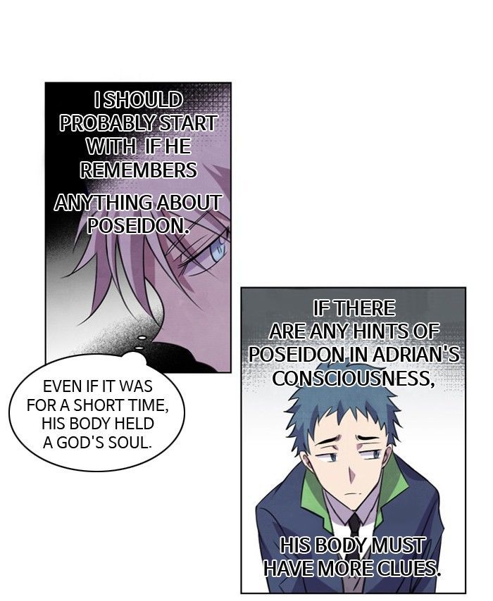 Athena Complex chapter 45 - page 67