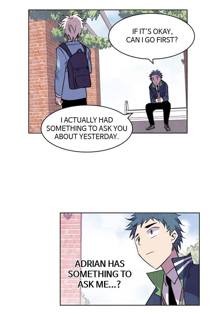 Athena Complex chapter 45 - page 69