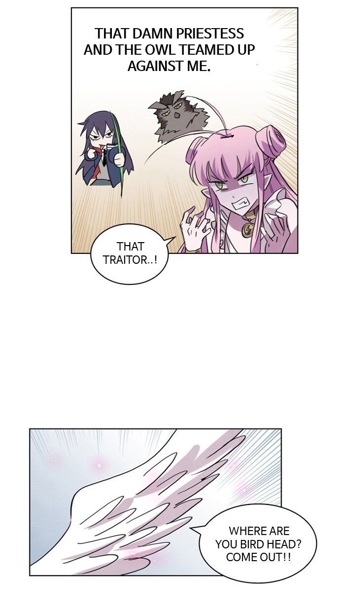 Athena Complex chapter 46 - page 47