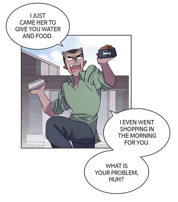 Athena Complex chapter 46 - page 51