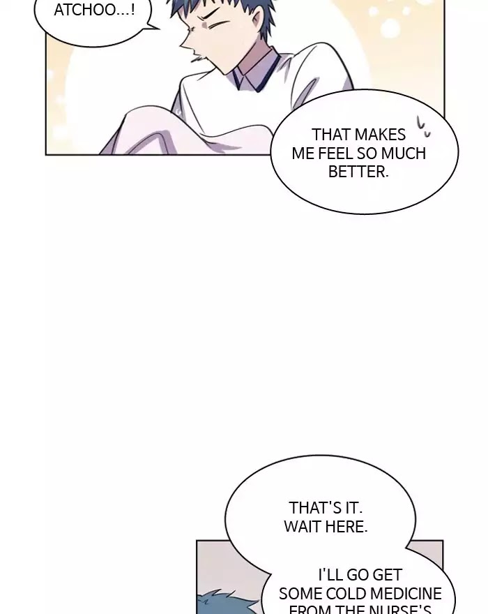 Athena Complex chapter 88 - page 76