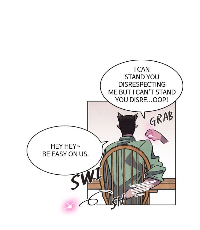 Athena Complex chapter 47 - page 26