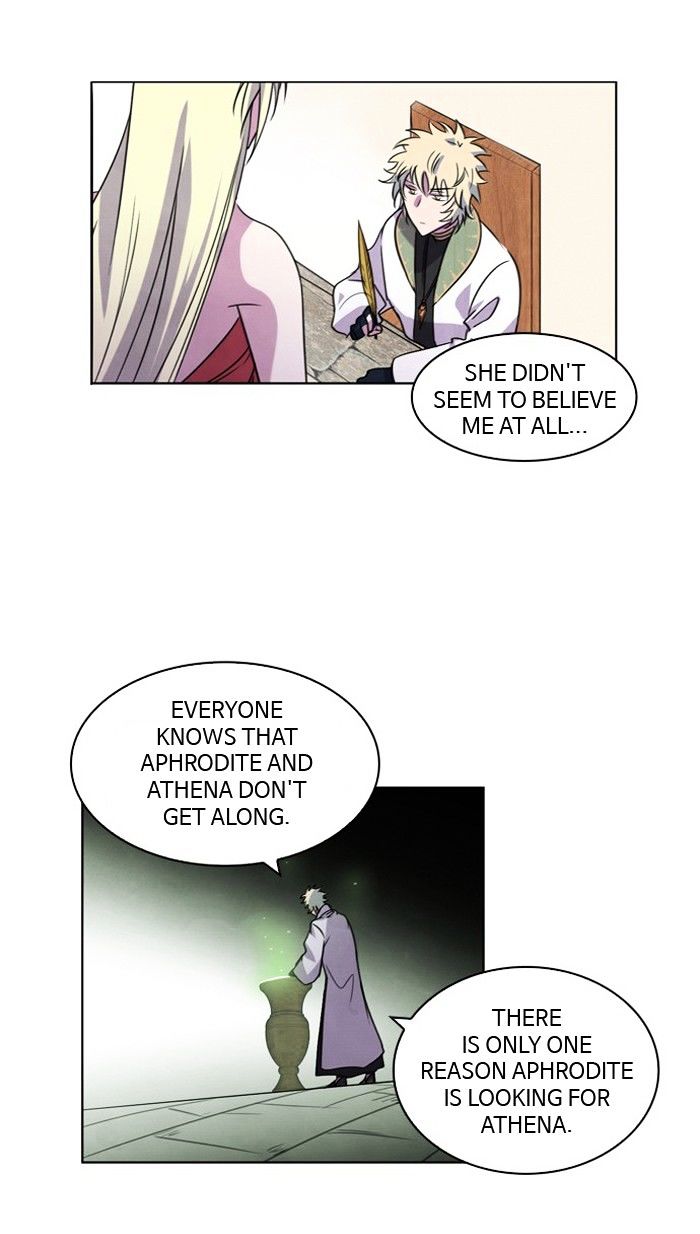 Athena Complex chapter 47 - page 31