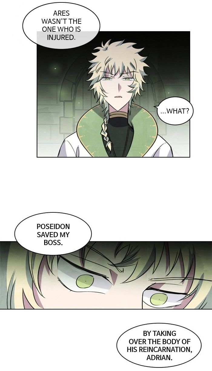 Athena Complex chapter 47 - page 36