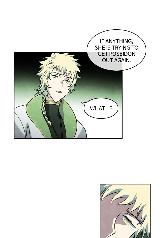 Athena Complex chapter 47 - page 46
