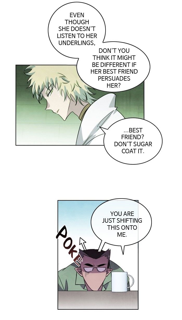 Athena Complex chapter 47 - page 52