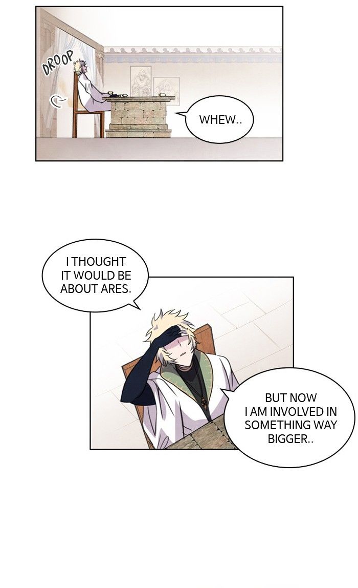 Athena Complex chapter 47 - page 56