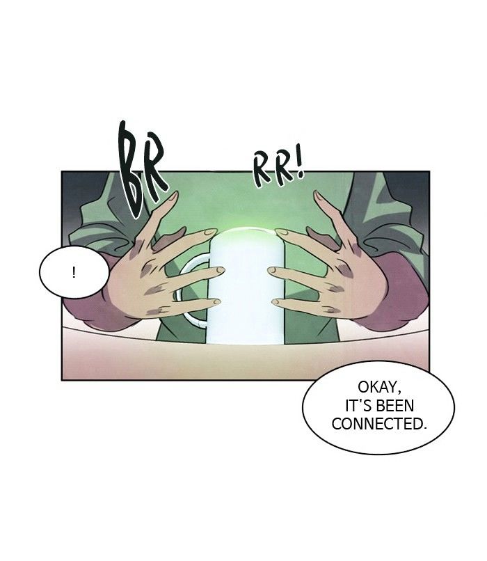 Athena Complex chapter 47 - page 9