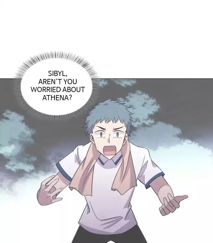 Athena Complex chapter 89 - page 11