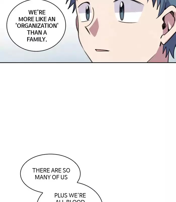 Athena Complex chapter 89 - page 46