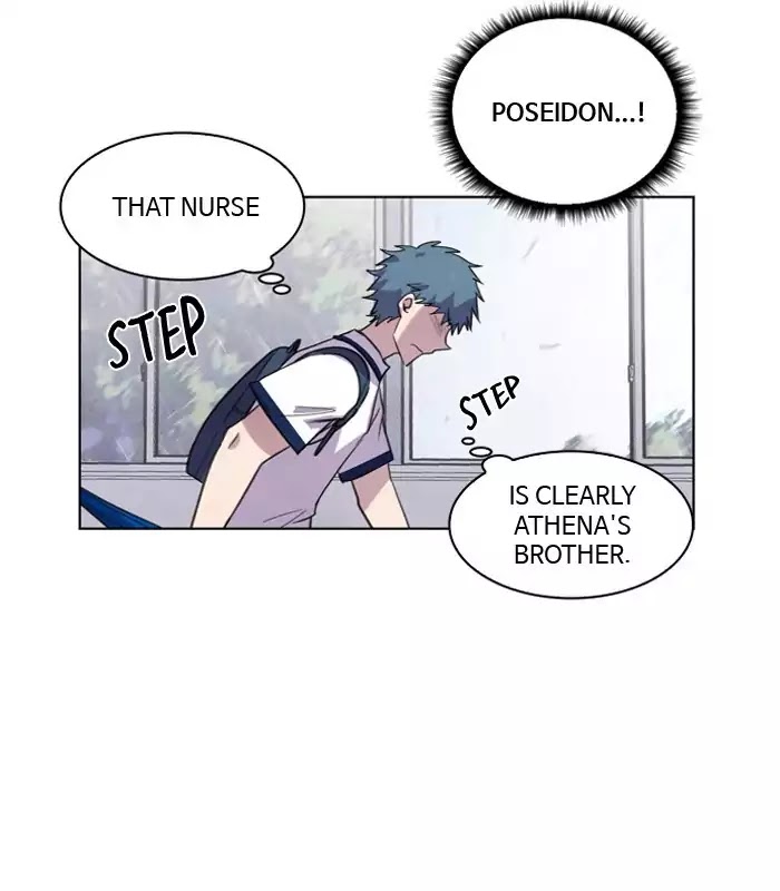 Athena Complex chapter 89 - page 67
