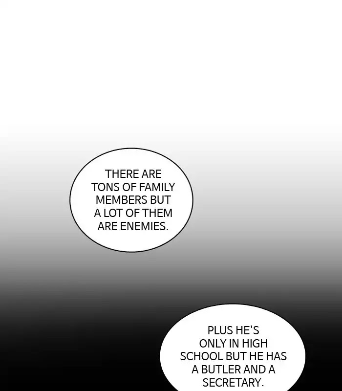 Athena Complex chapter 89 - page 71