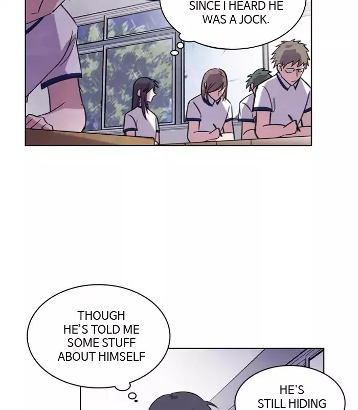 Athena Complex chapter 89 - page 9