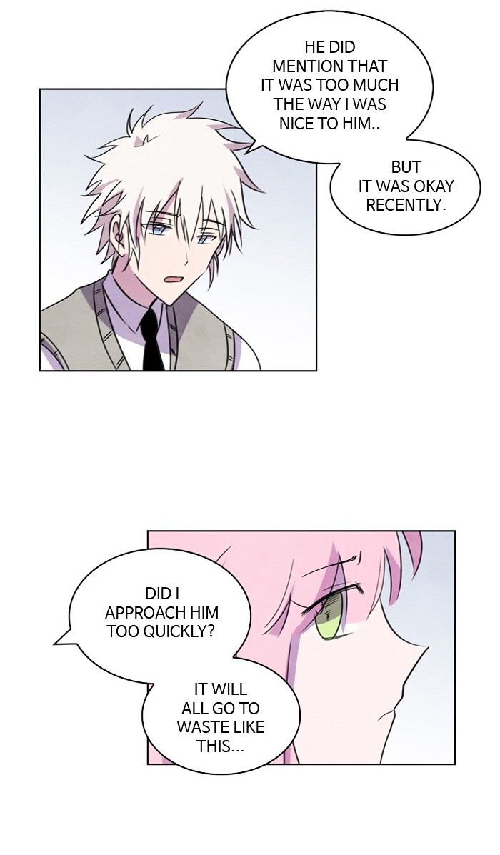 Athena Complex chapter 49 - page 10