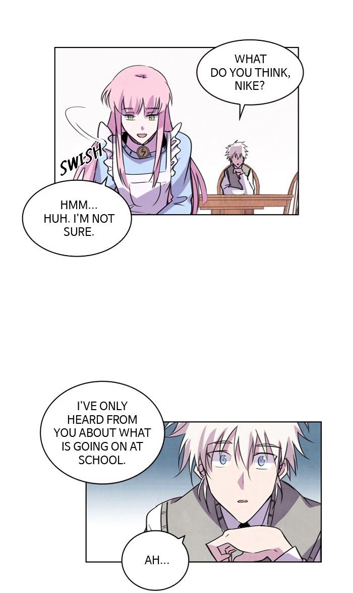 Athena Complex chapter 49 - page 11