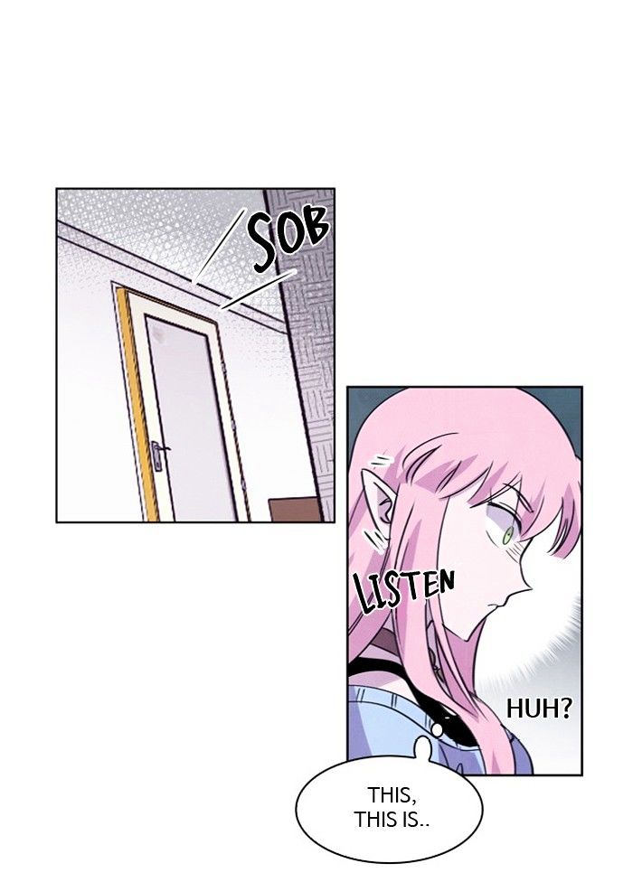 Athena Complex chapter 49 - page 35