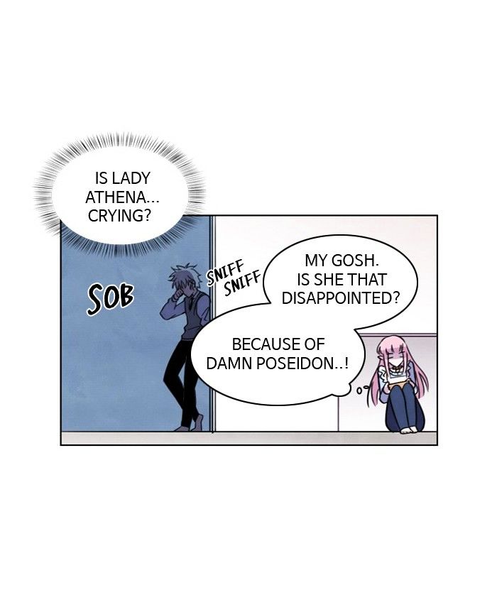 Athena Complex chapter 49 - page 36