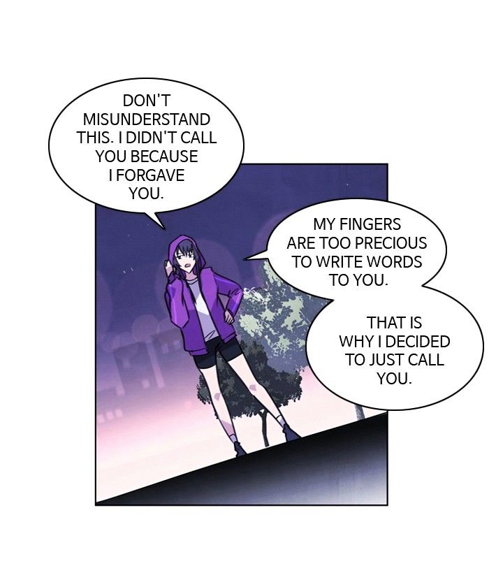 Athena Complex chapter 49 - page 72