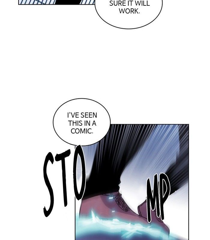 Athena Complex chapter 90 - page 70