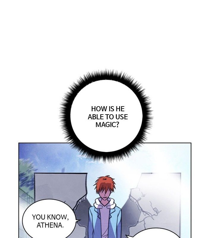 Athena Complex chapter 90 - page 8
