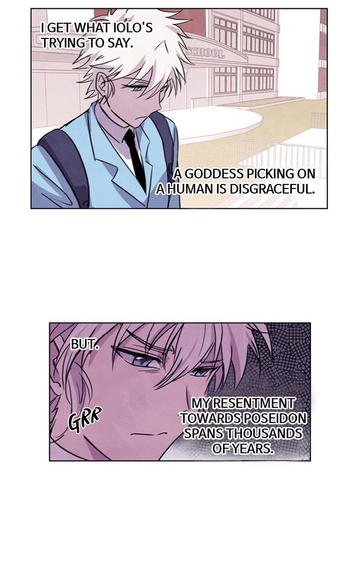 Athena Complex chapter 5 - page 35