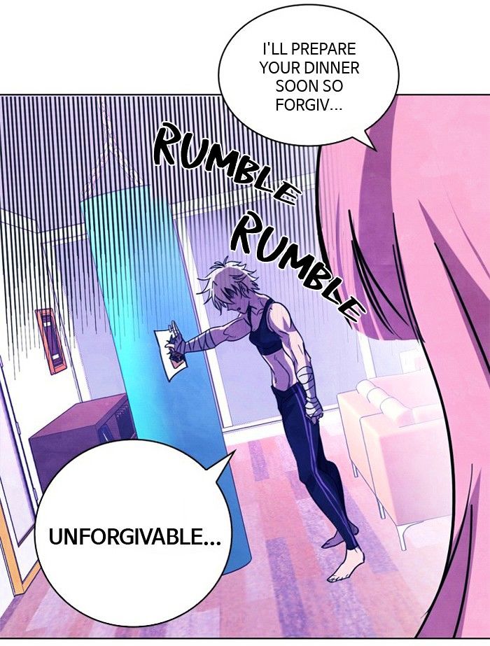 Athena Complex chapter 6 - page 57