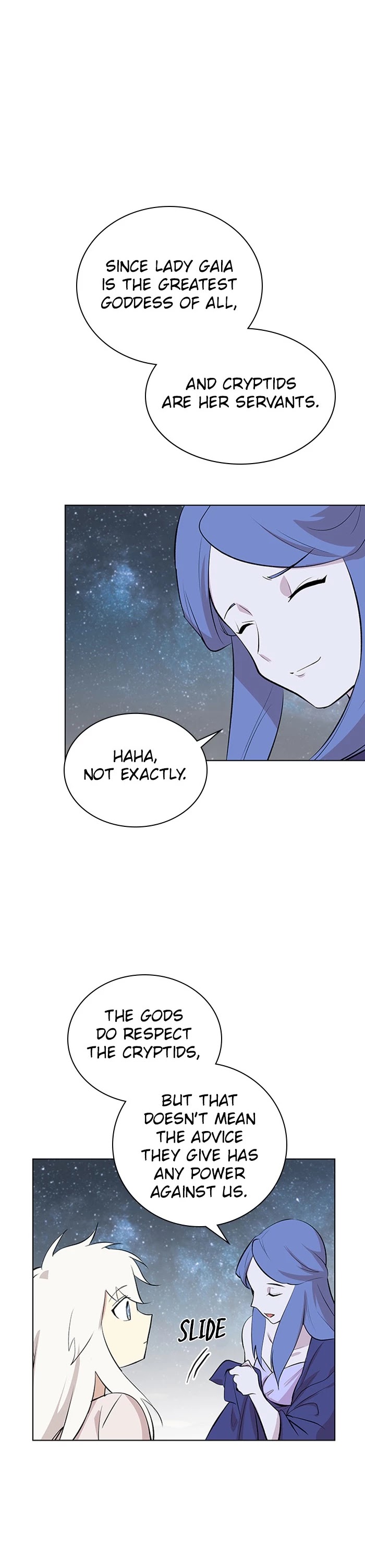 Athena Complex chapter 142 - page 10