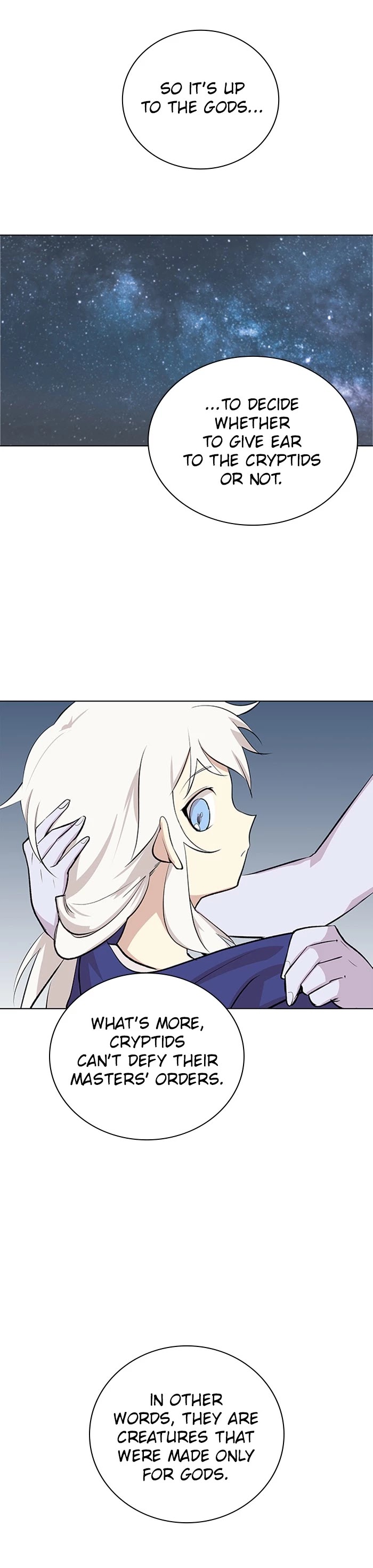 Athena Complex chapter 142 - page 11