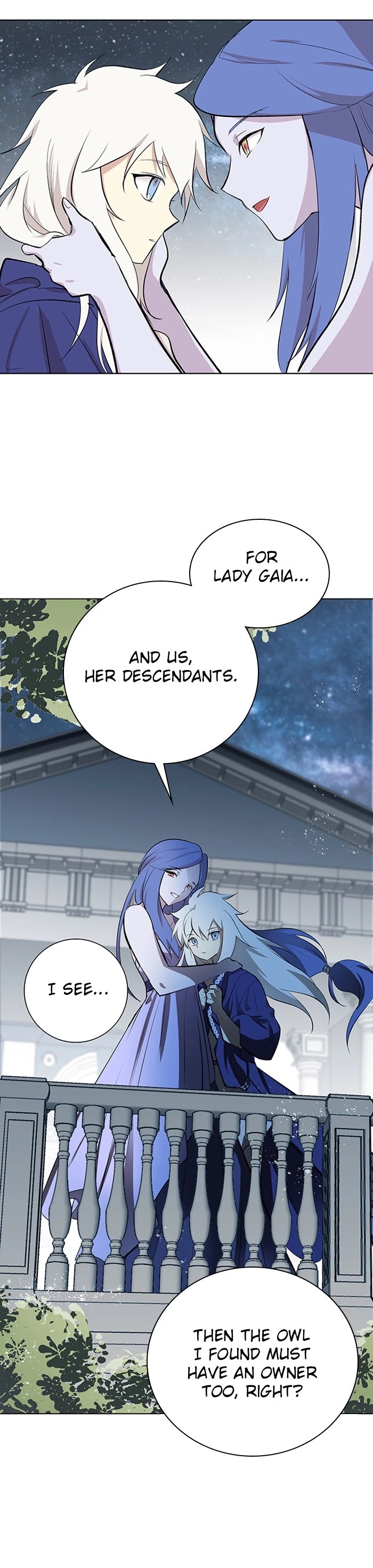 Athena Complex chapter 142 - page 12