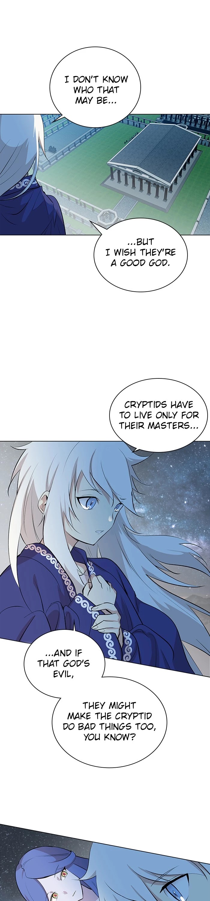 Athena Complex chapter 142 - page 13