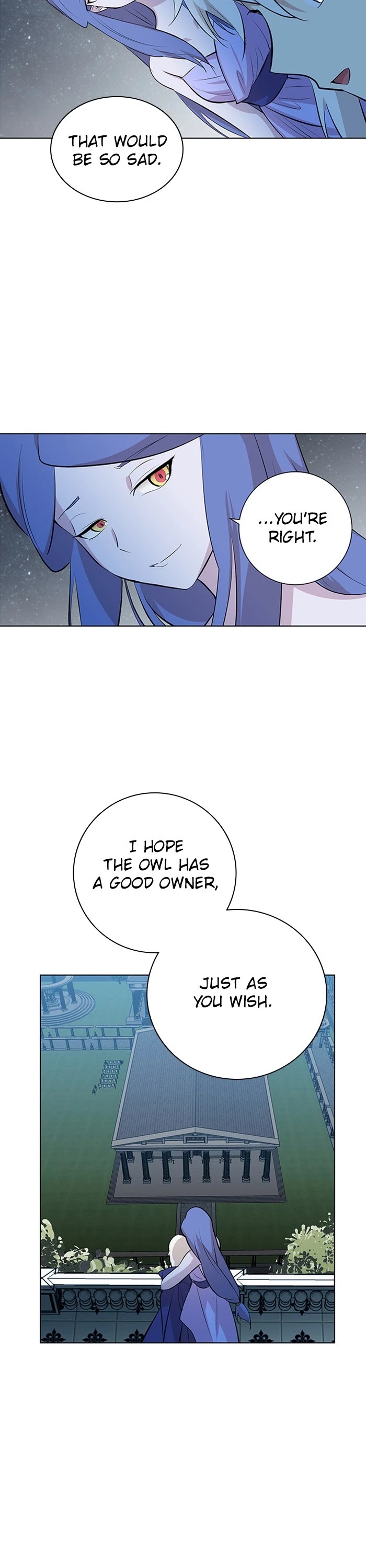 Athena Complex chapter 142 - page 14