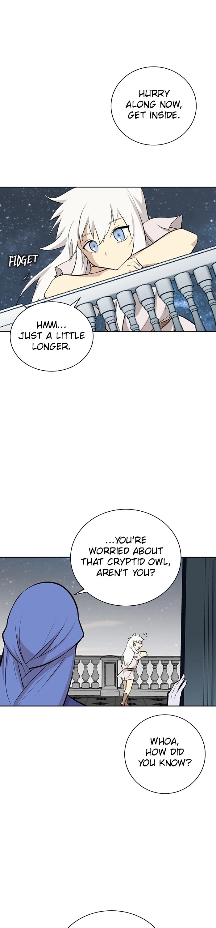 Athena Complex chapter 142 - page 2