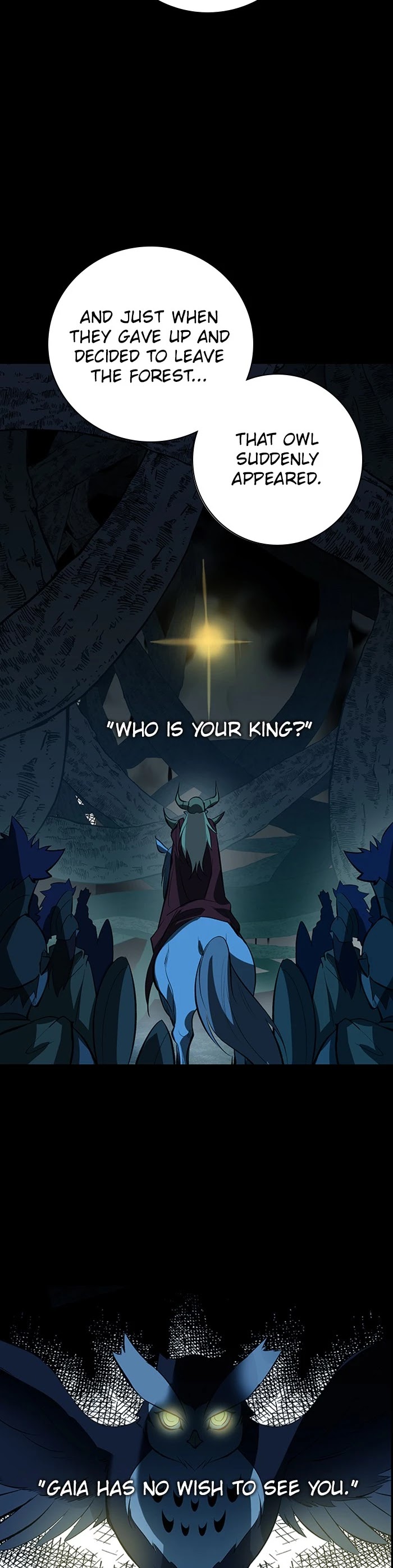 Athena Complex chapter 142 - page 24