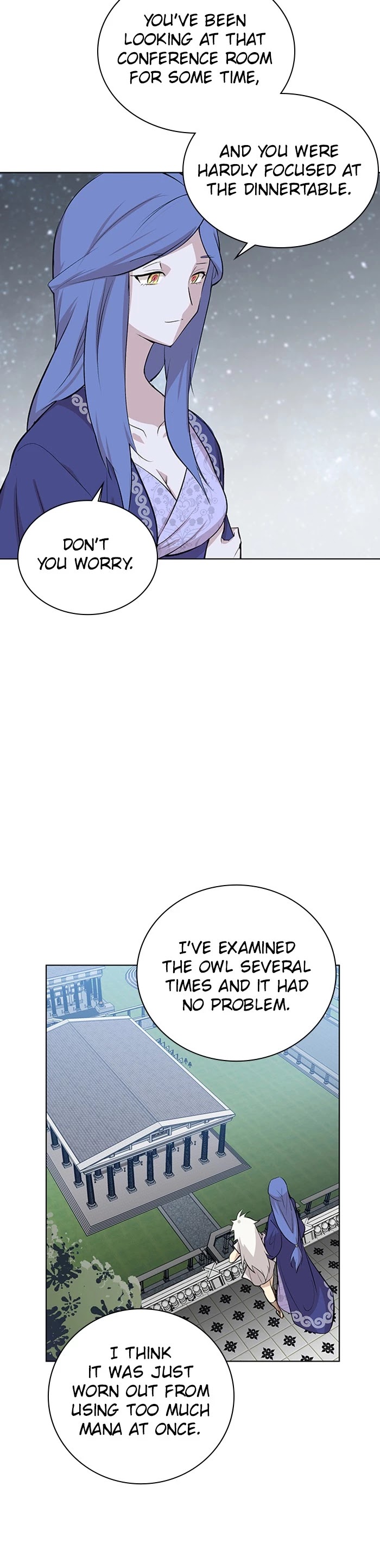 Athena Complex chapter 142 - page 3