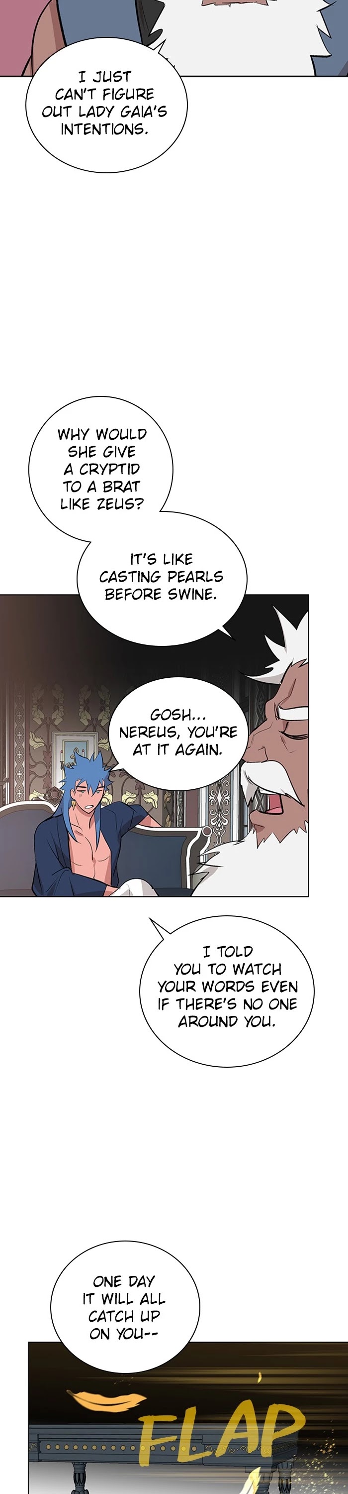 Athena Complex chapter 142 - page 30