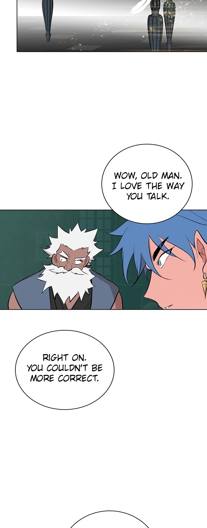 Athena Complex chapter 142 - page 31