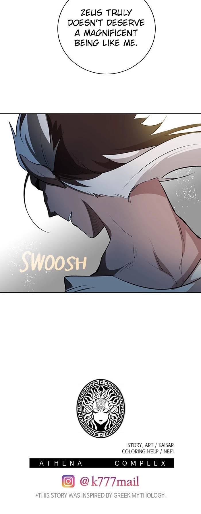 Athena Complex chapter 142 - page 32