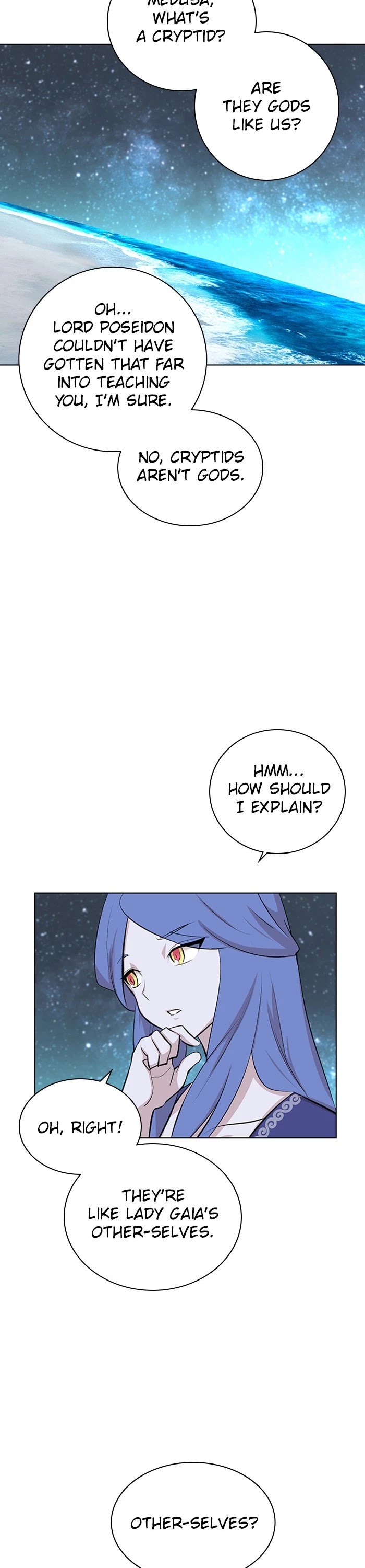 Athena Complex chapter 142 - page 5
