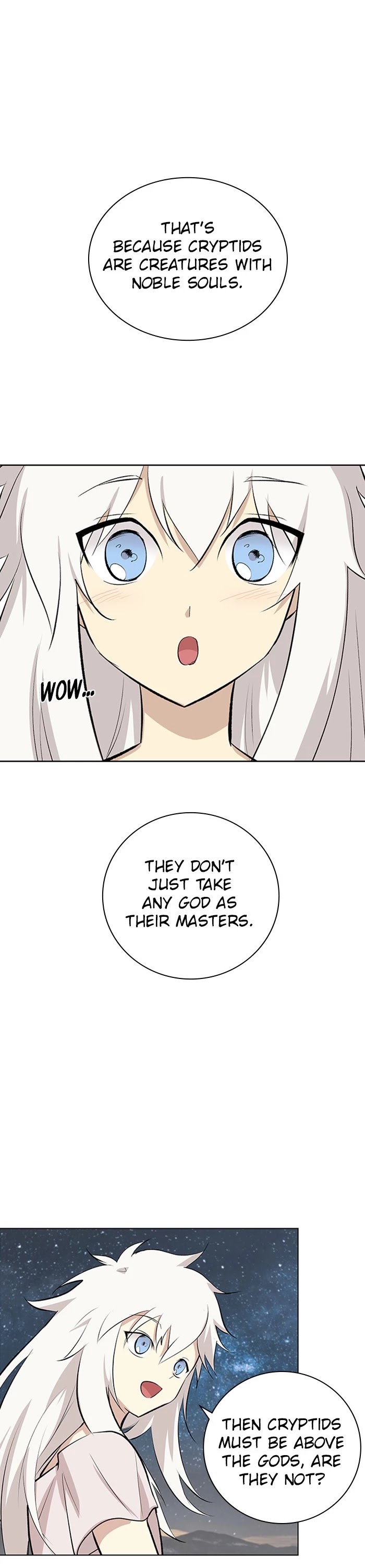 Athena Complex chapter 142 - page 9