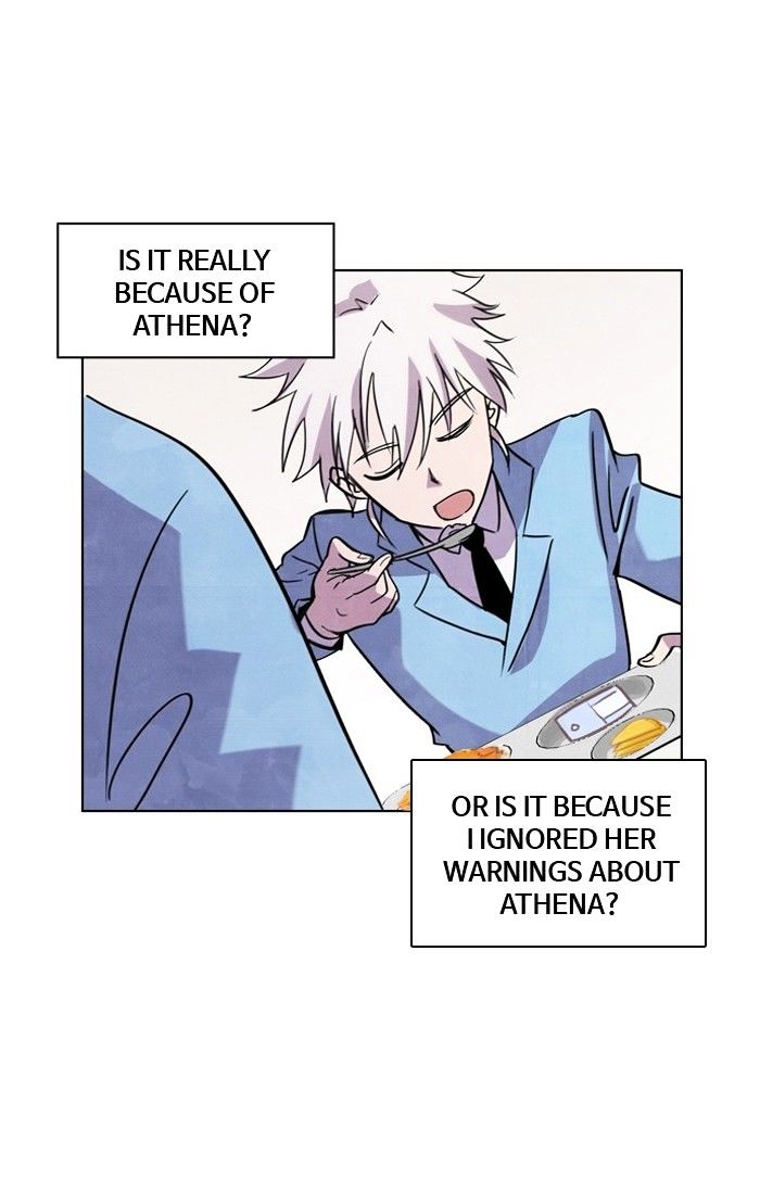 Athena Complex chapter 8 - page 37
